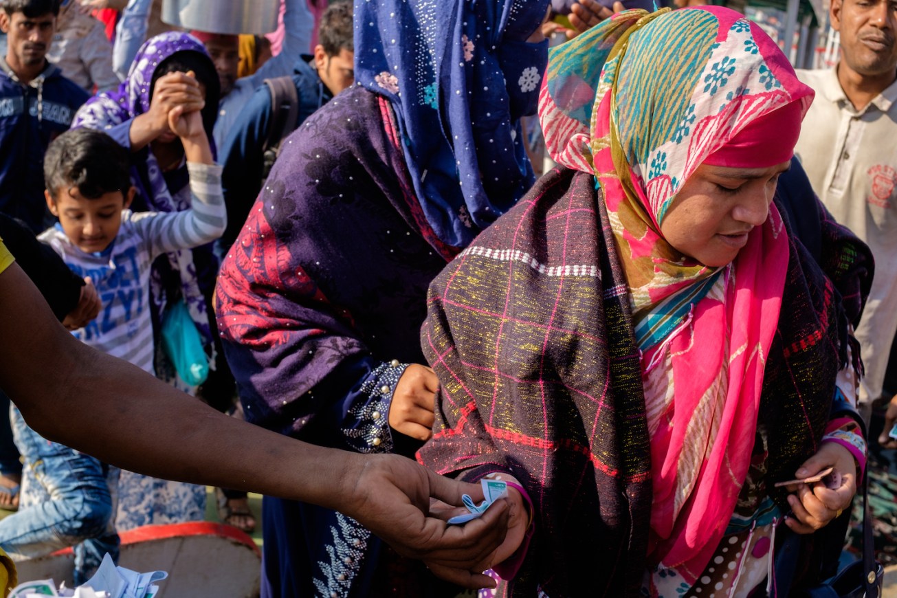 Dhaka Bangladesh Street Photography