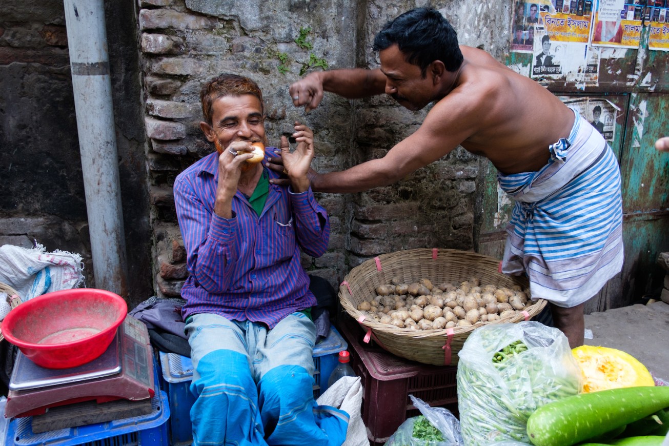 Dhaka Bangladesh Street Photography