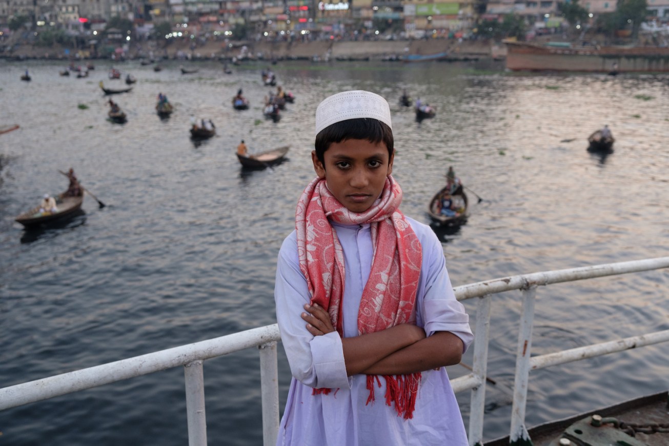 Dhaka Bangladesh Street Photography