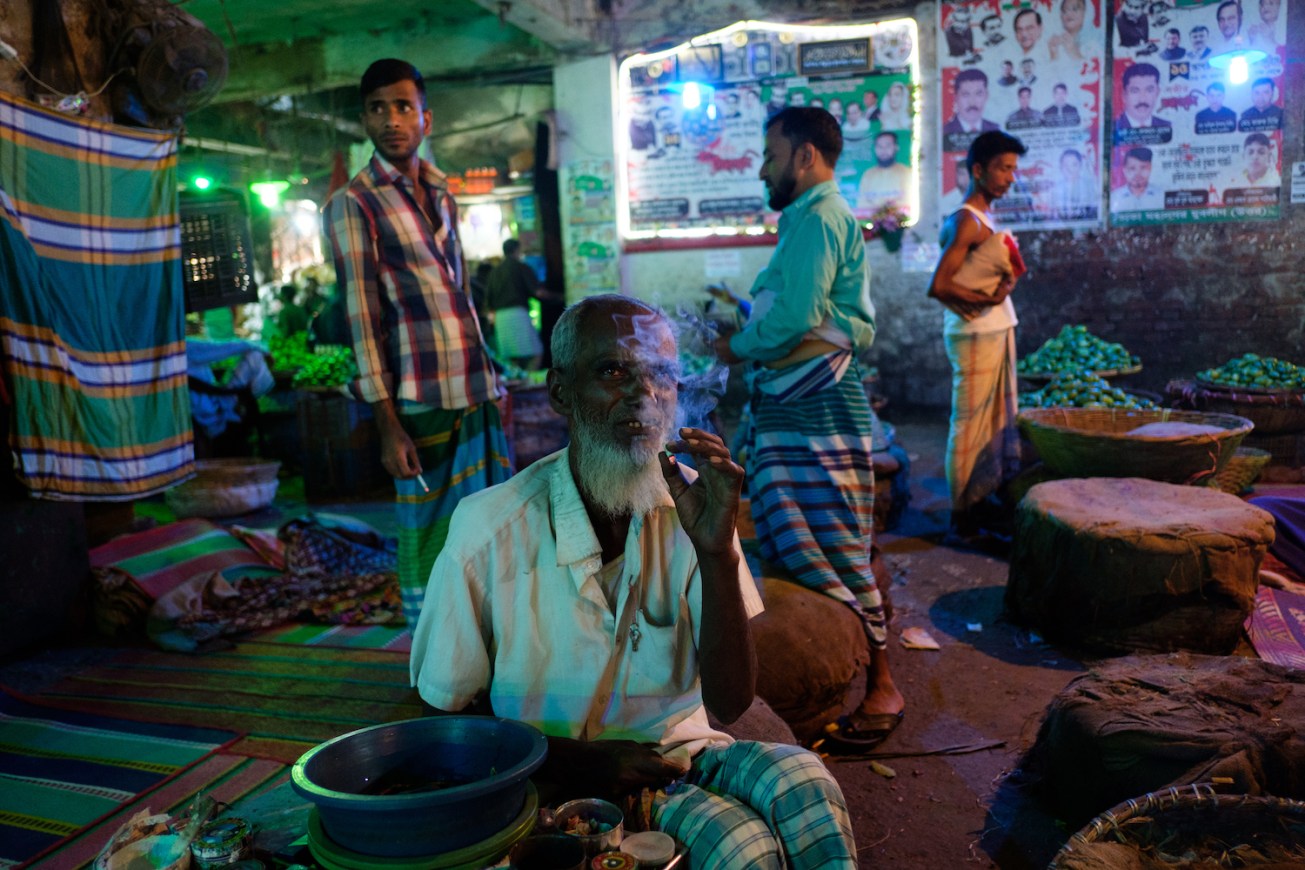 Dhaka Bangladesh Street Photography