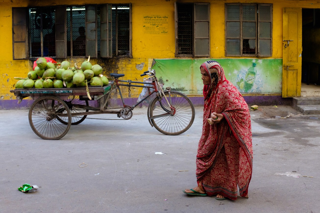 Dhaka Bangladesh Street Photography