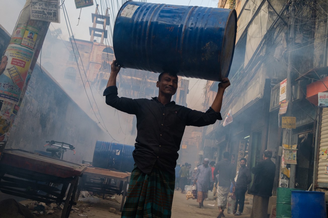 Dhaka Bangladesh Street Photography