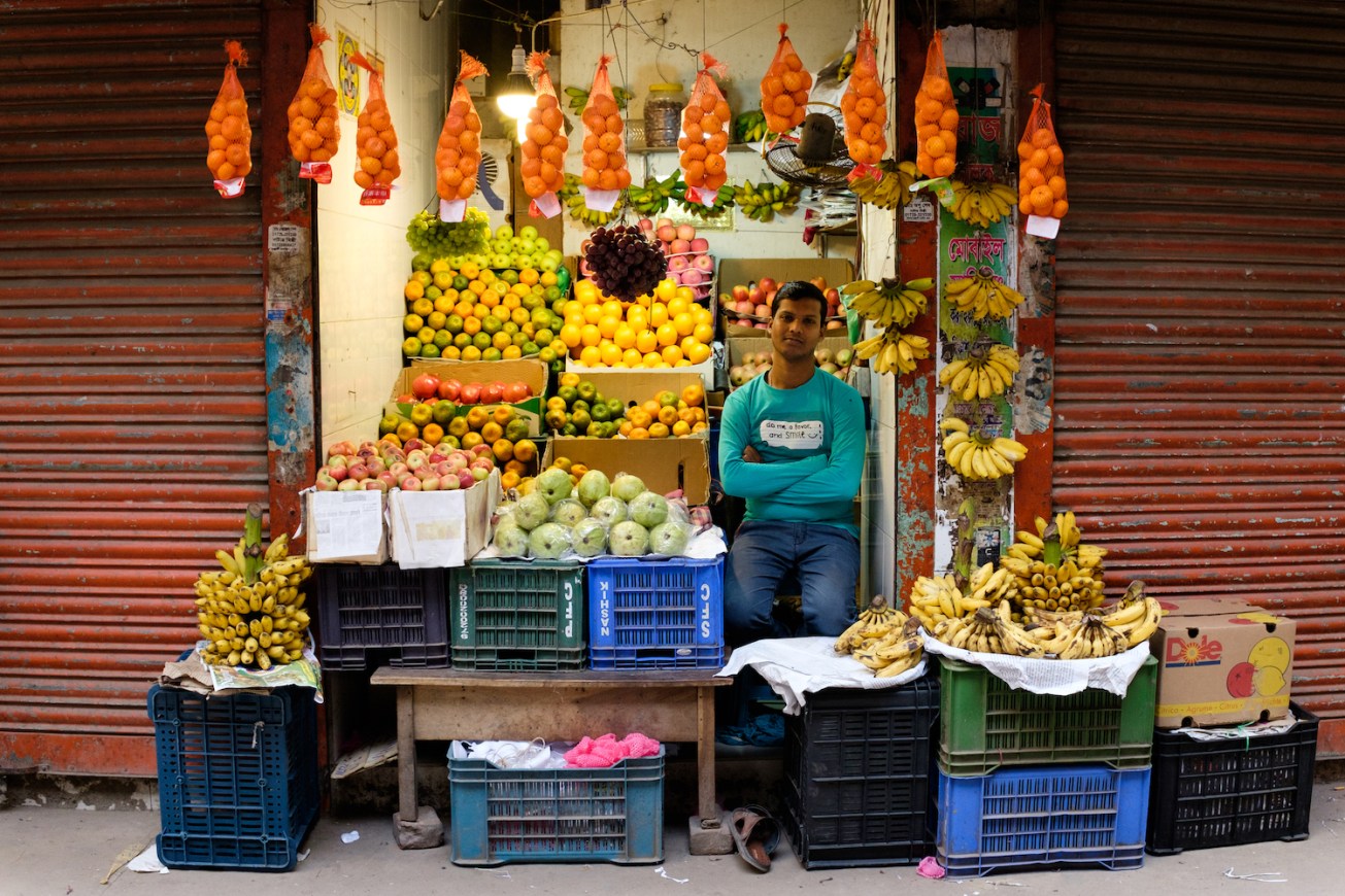 Dhaka Bangladesh Street Photography