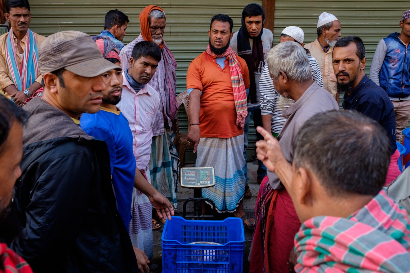 Dhaka Bangladesh Street Photography