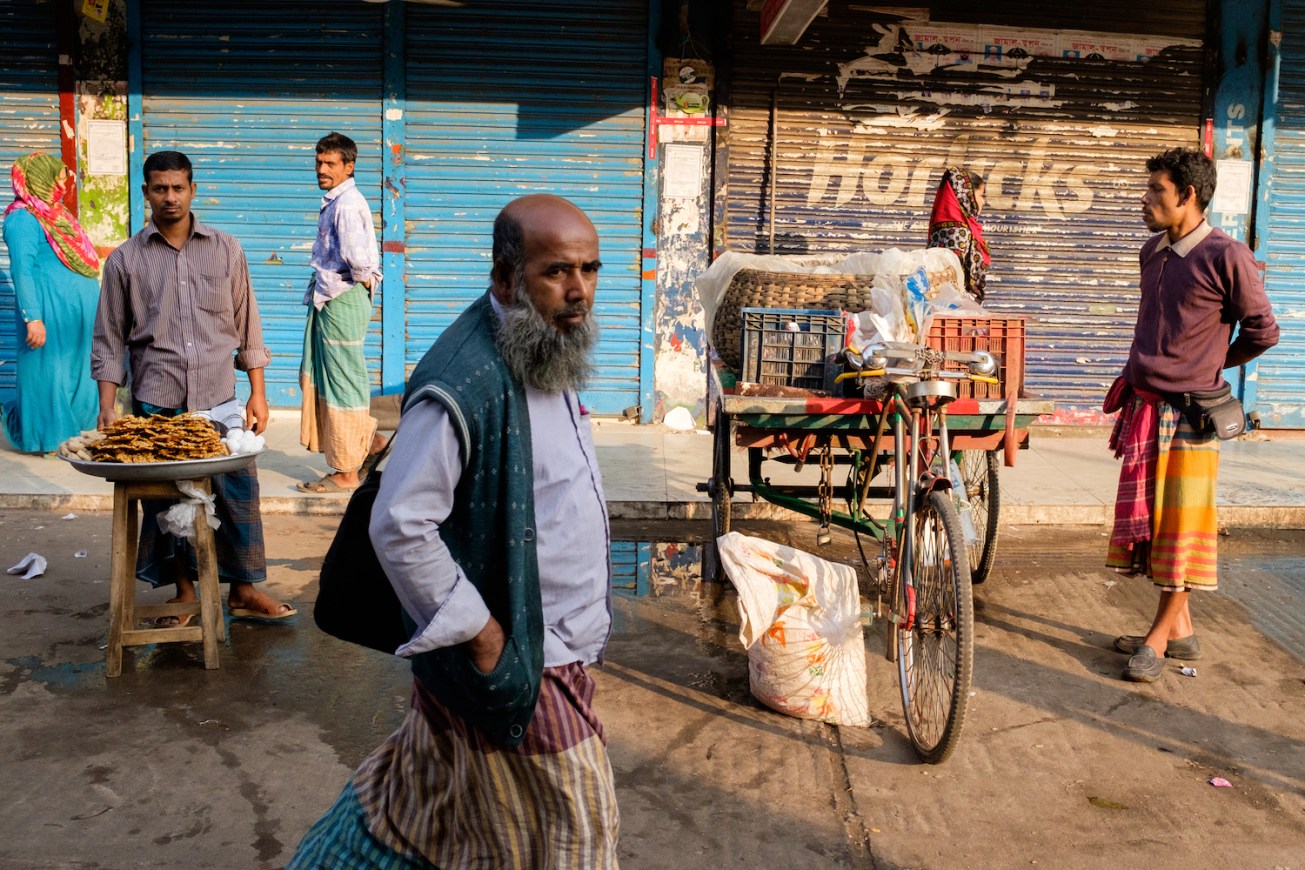 Dhaka Bangladesh Street Photography