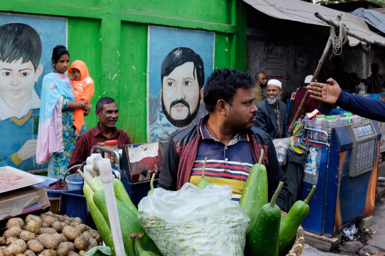 Dhaka Bangladesh Street Photography