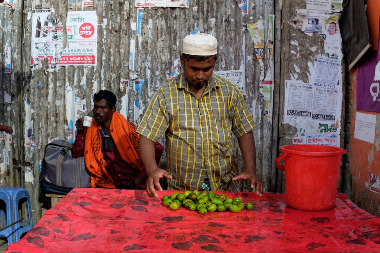 Dhaka Bangladesh Street Photography