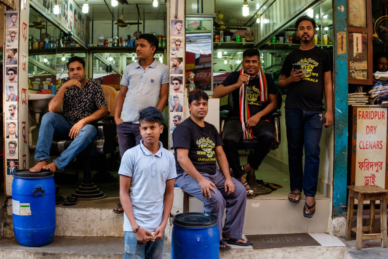 Dhaka Bangladesh Street Photography