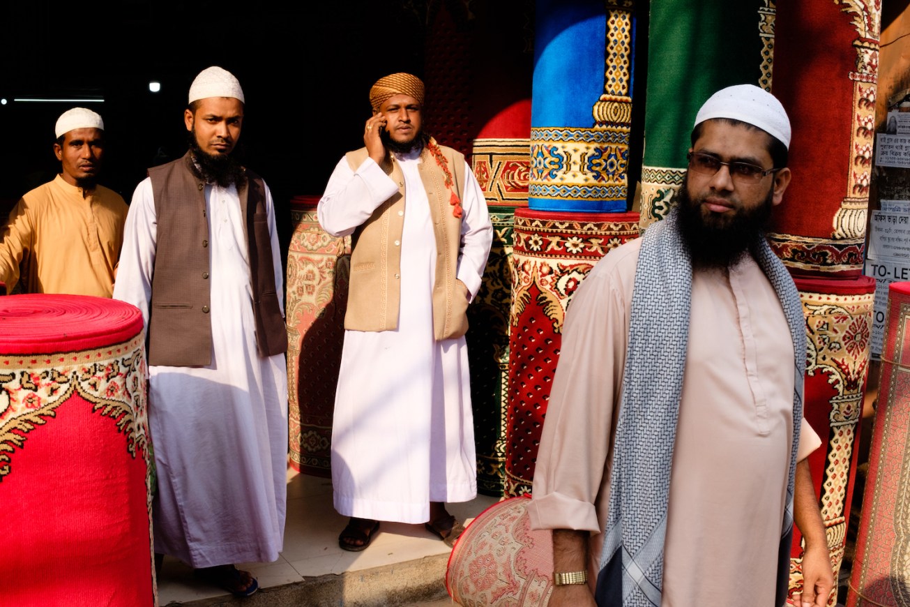 Dhaka Bangladesh Street Photography