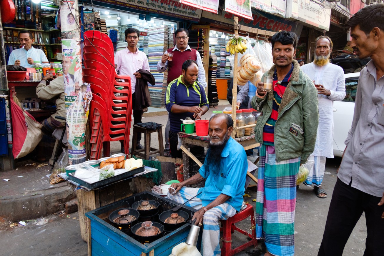 Dhaka Bangladesh Street Photography