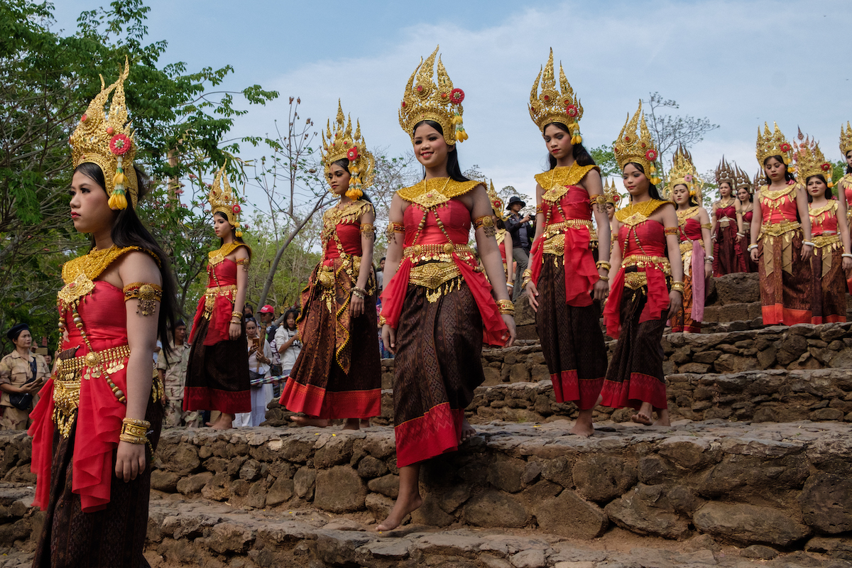 Phanom Rung Festival