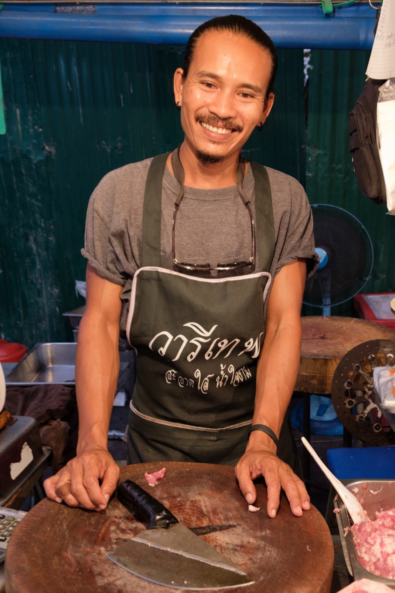 Phimai Thailand Night Market