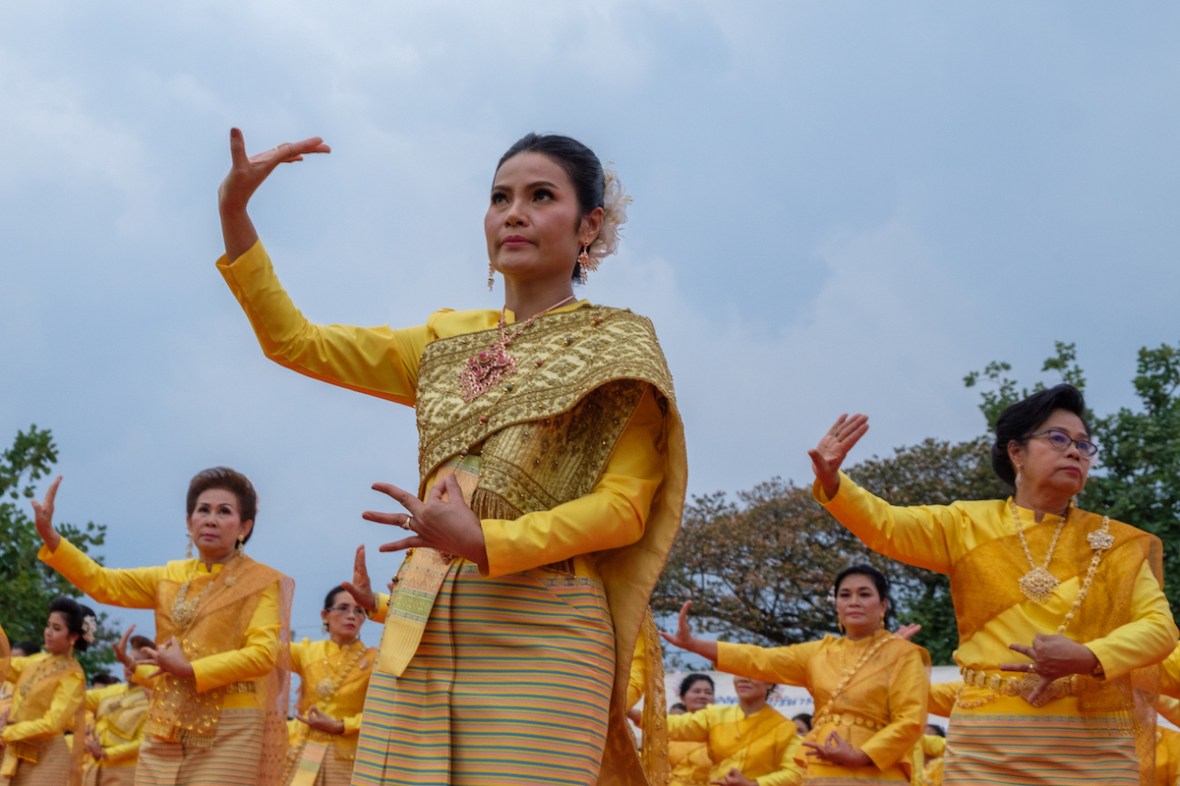 Phimai festival