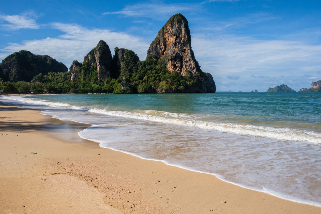 Railay Beach Thailand