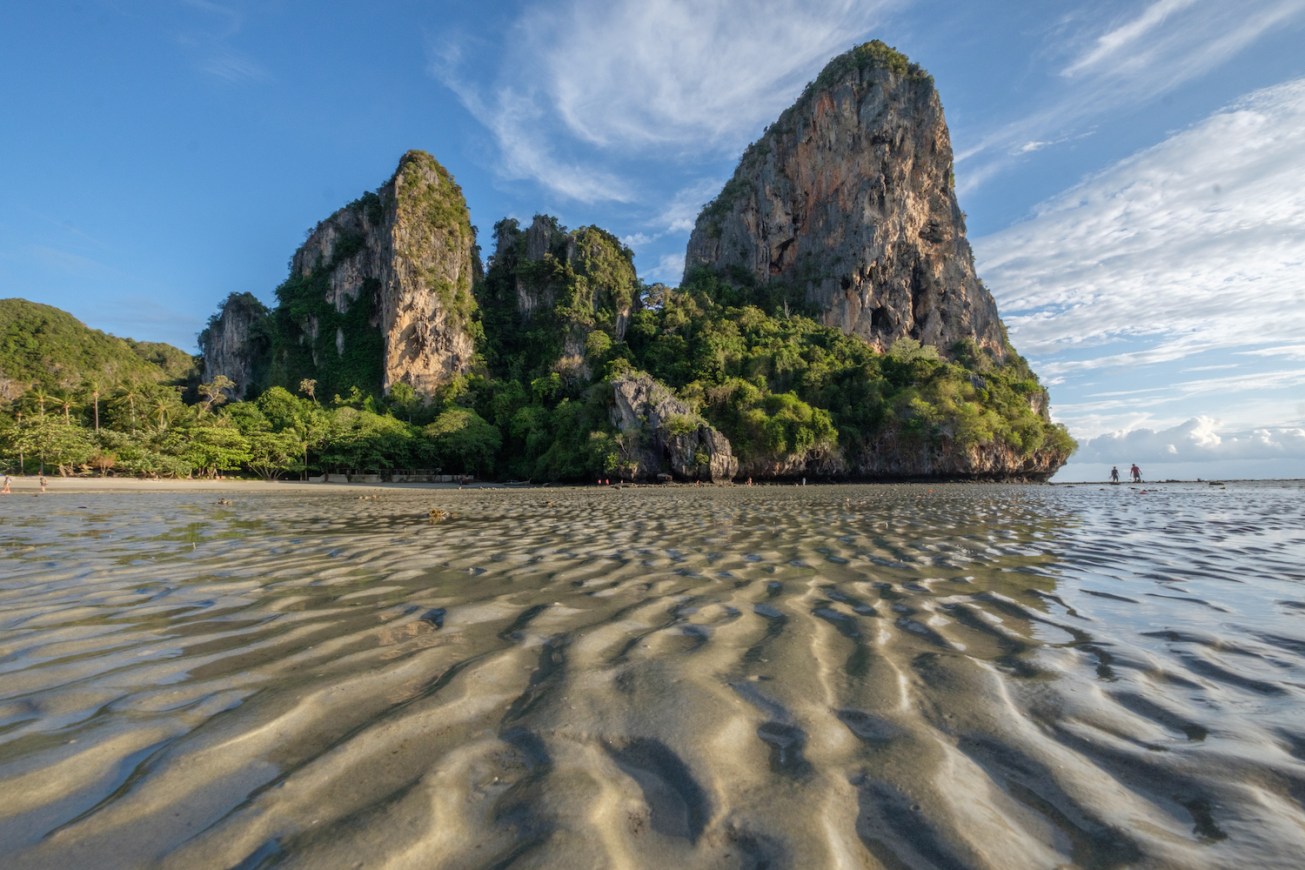 Railay Beach Thailand