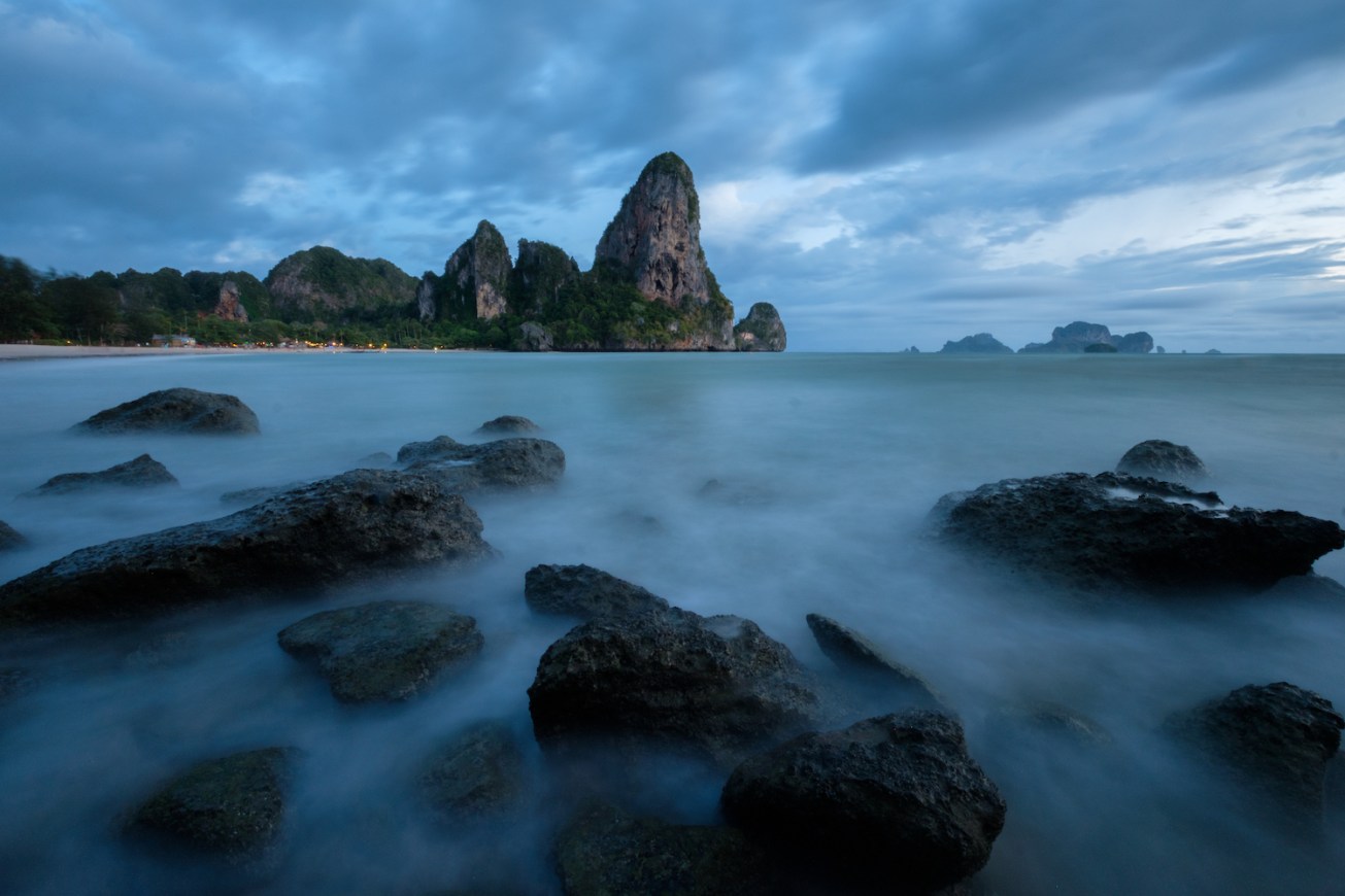 Railay Beach Thailand