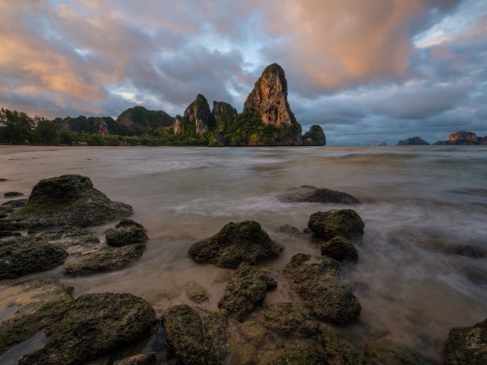 Railay Beach Sunrise