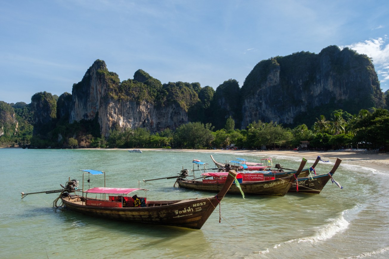 Railay Beach Thailand