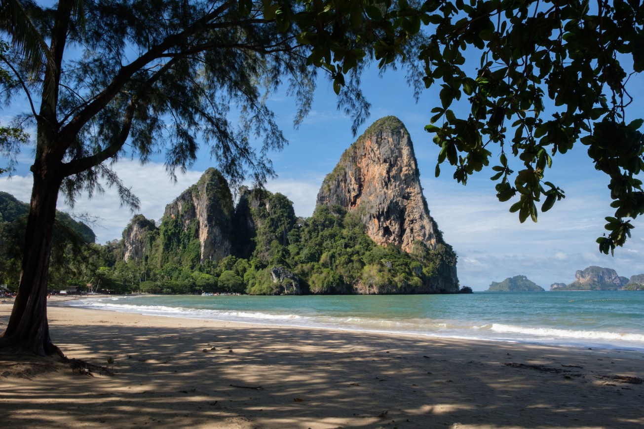 Railay Beach Thailand