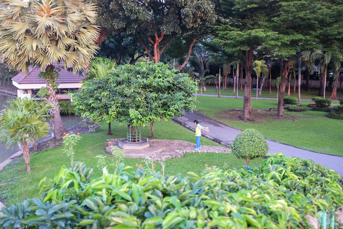 Seri Thai Park Bangkok