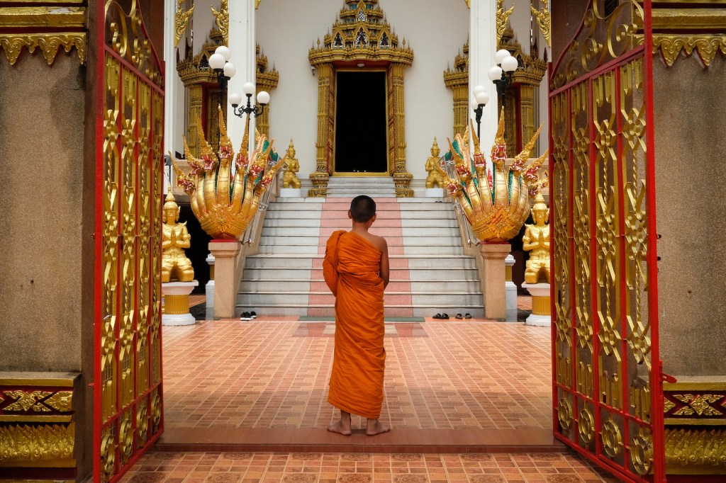 Bangkok Monk
