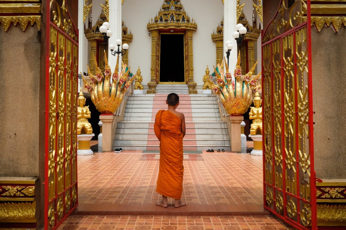 Bangkok Monk