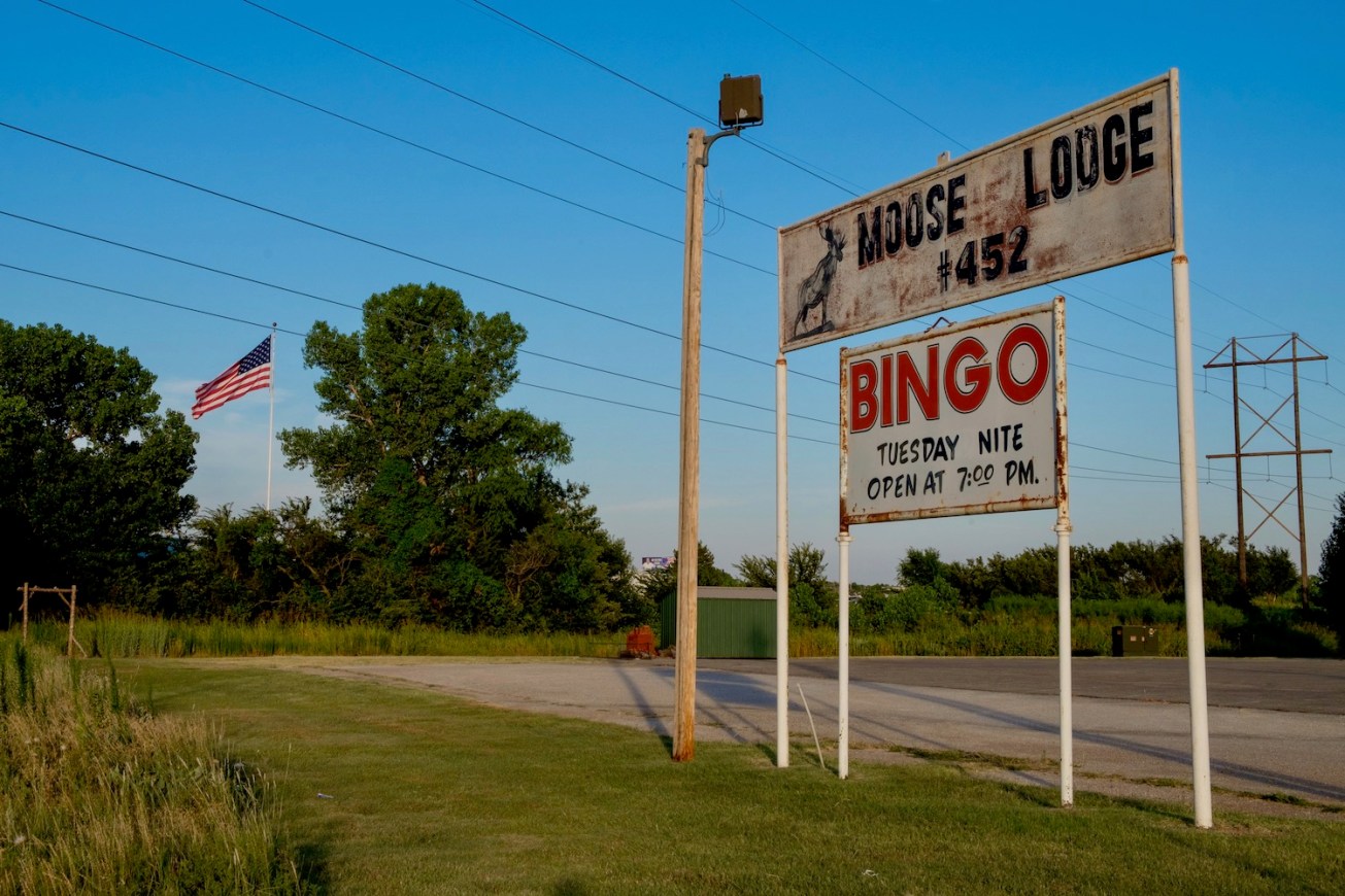 Moose Lodge