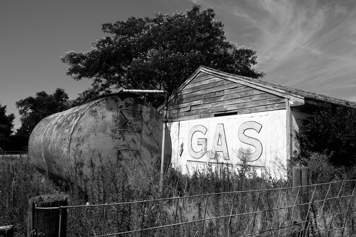 black white oklahoma