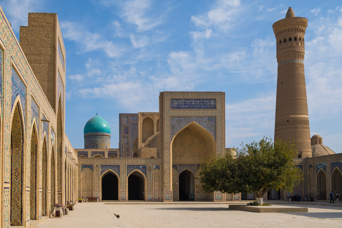 Uzbekistan Street Photography
