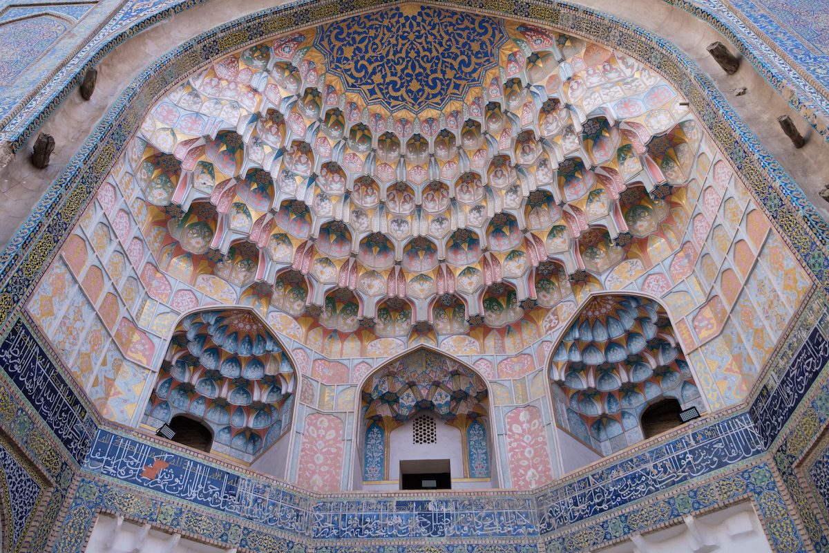 Abdulaziz Khan Madrassah