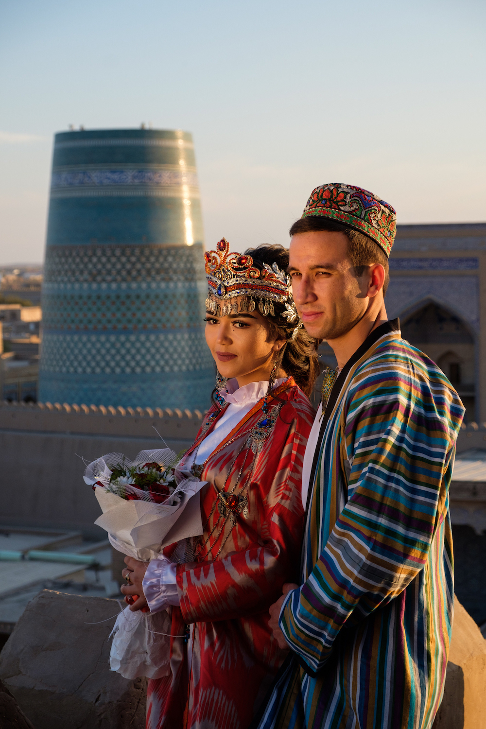 Uzbekistan street photography