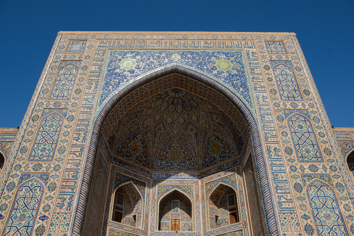Uzbekistan street photography