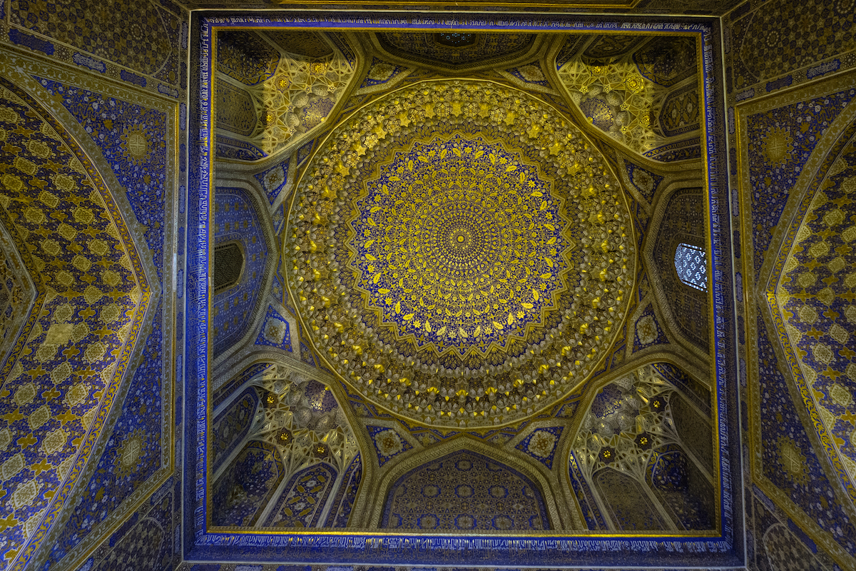 Uzbekistan street photography