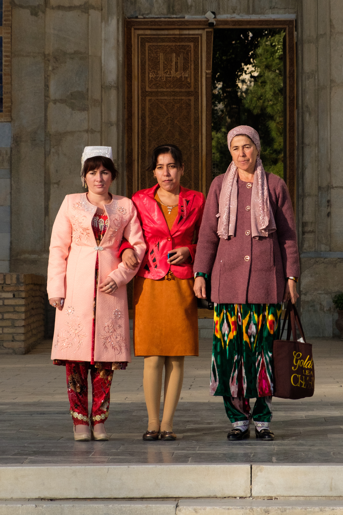 Uzbekistan street photography