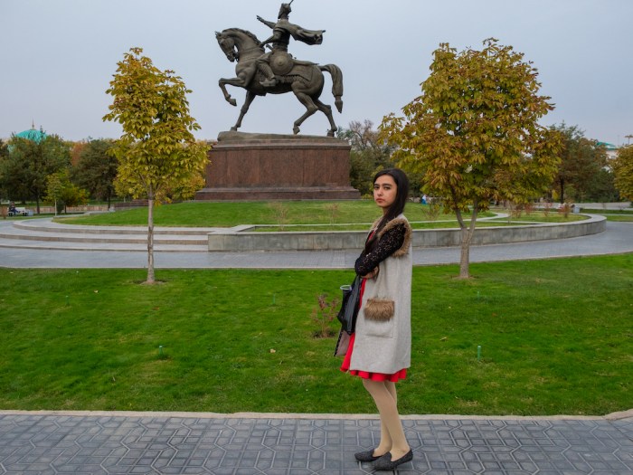Tashkent Girl