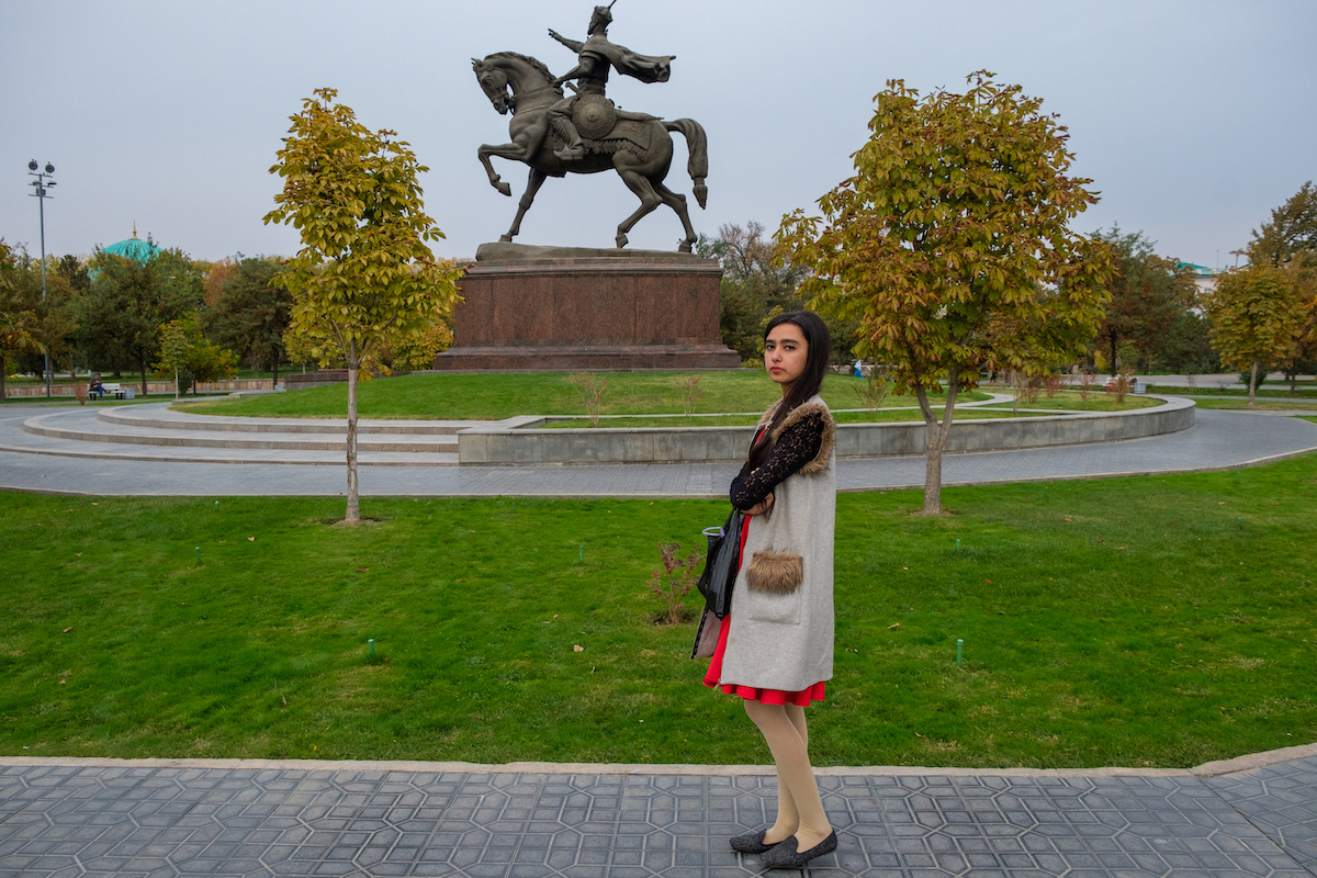 Tashkent Girl