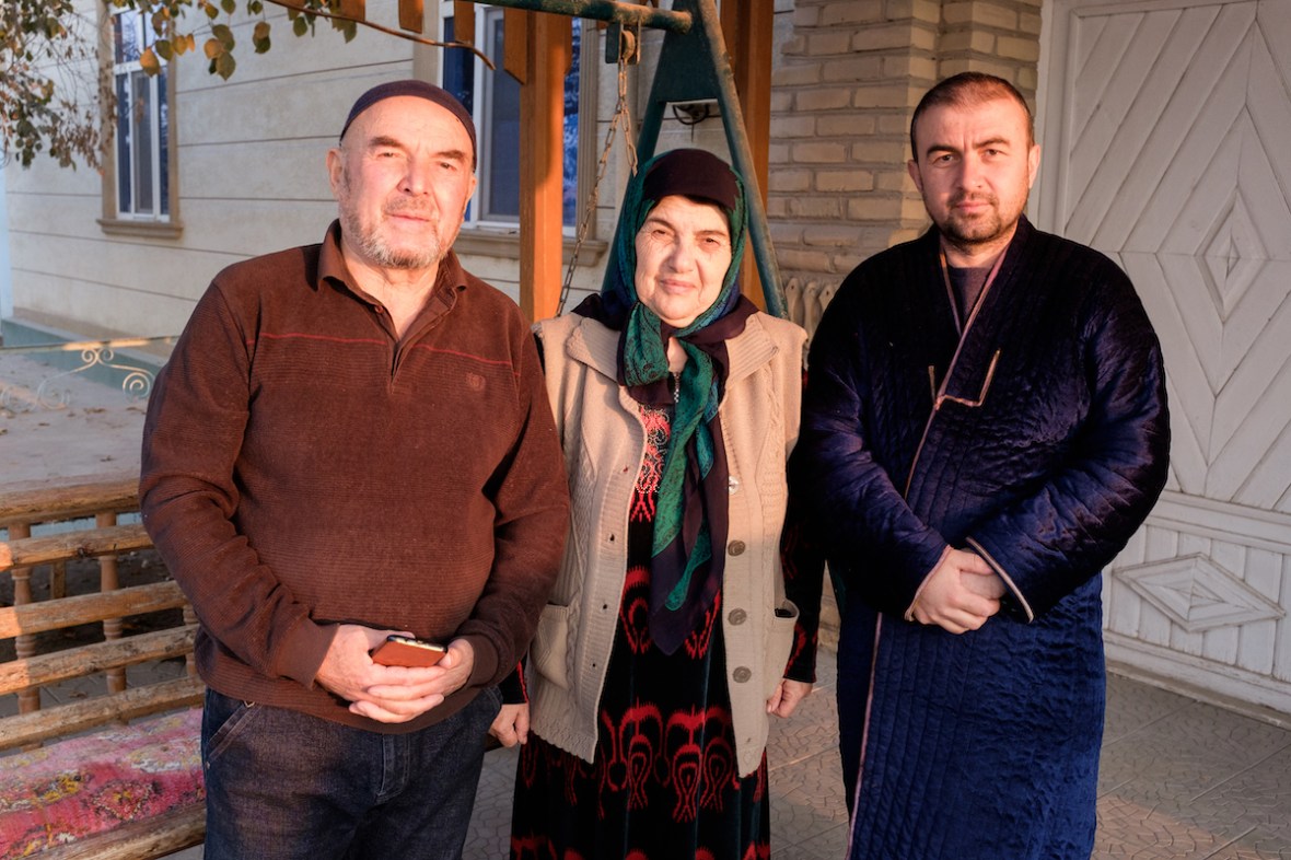 Khiva Angarik Darvoza