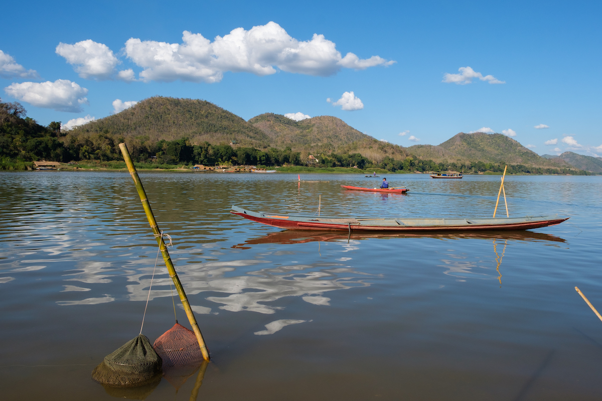 Mekong Luang Prabang
